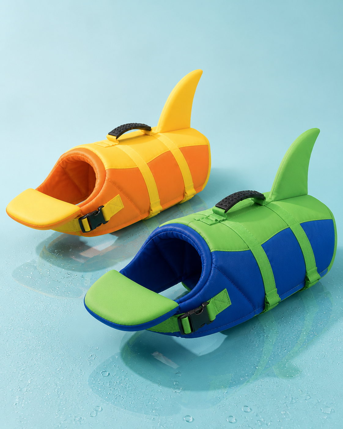 PAWSY™ SHARK VEST