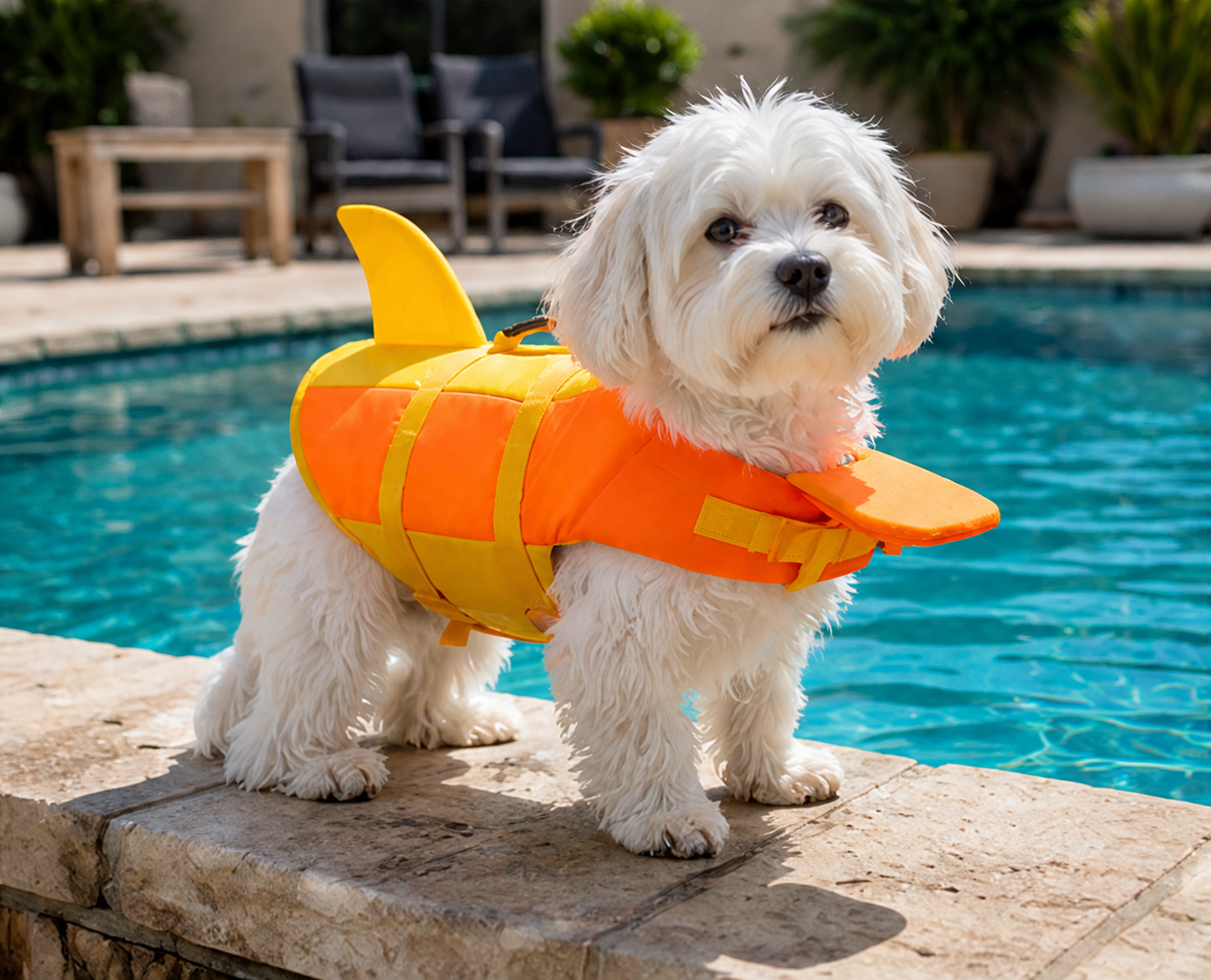 Sharky Float Vest