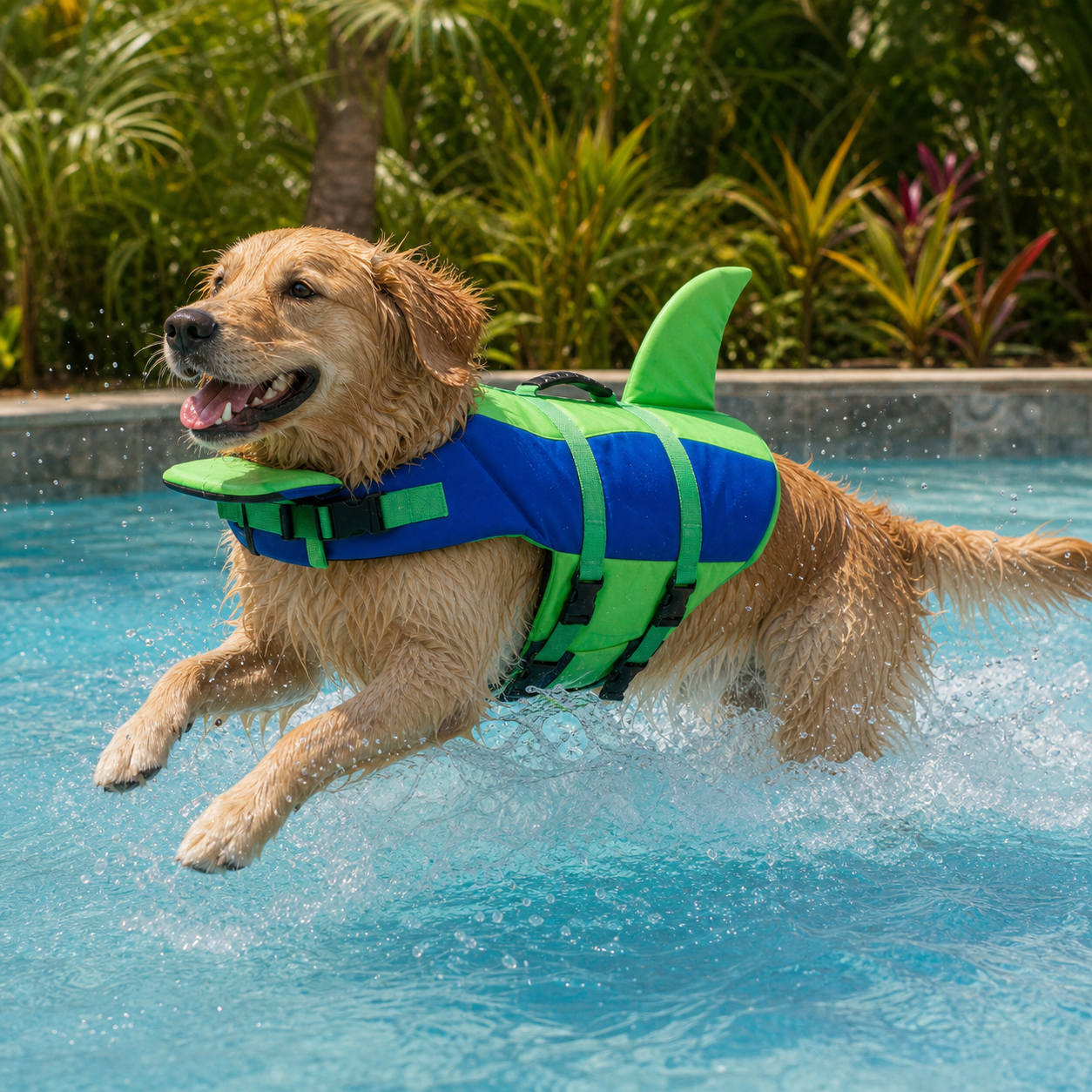 Sharky Float Vest
