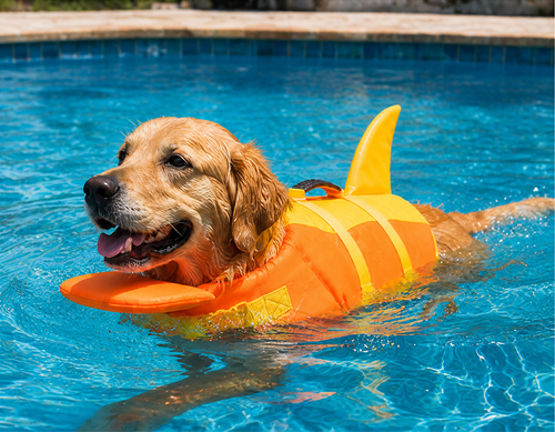 Sharky Float Vest